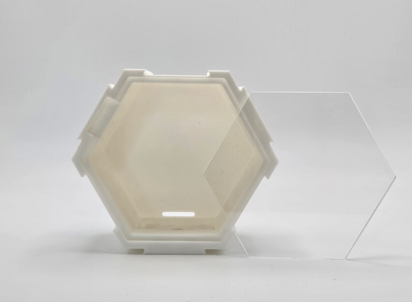 Single Hexagon Case