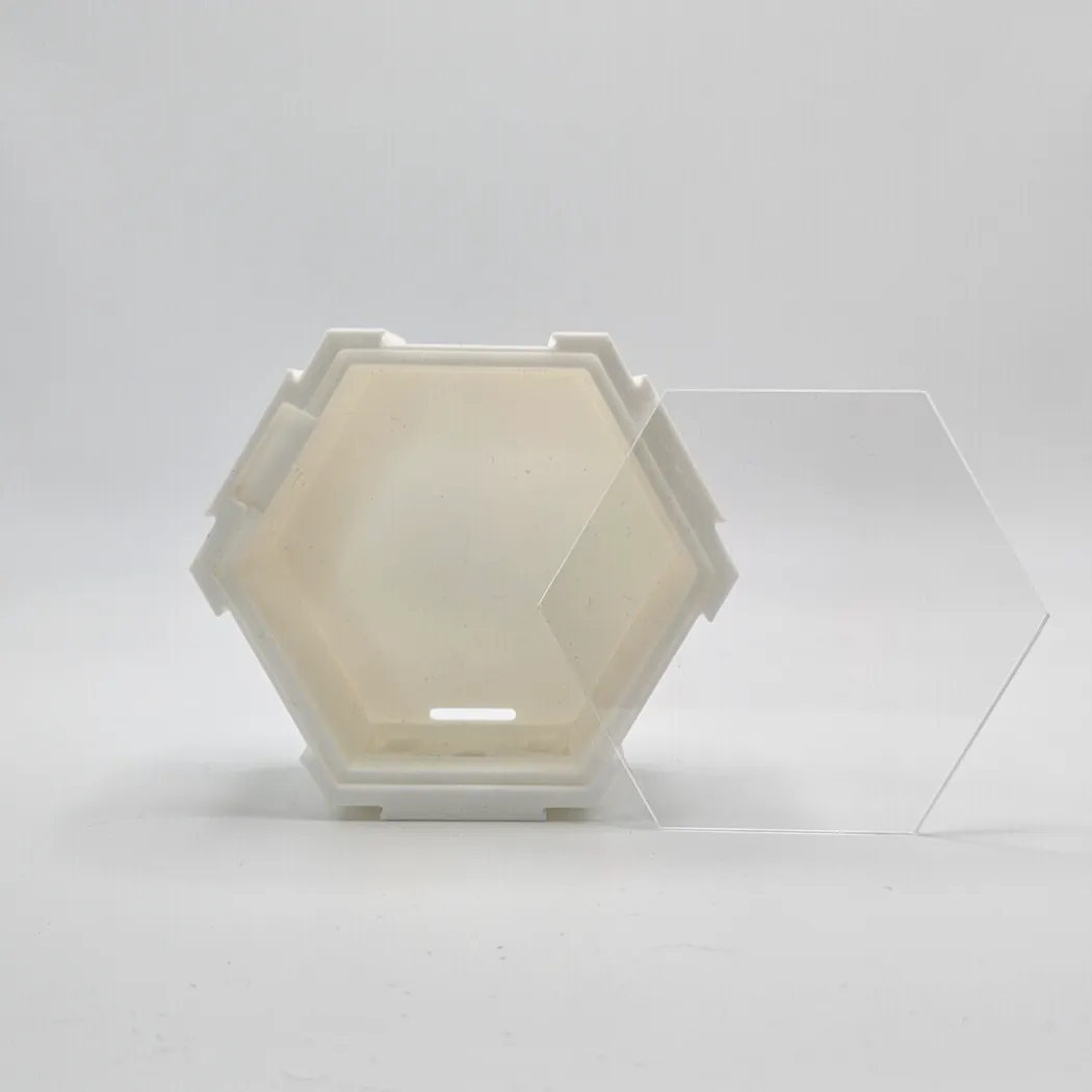 Single Hexagon Case