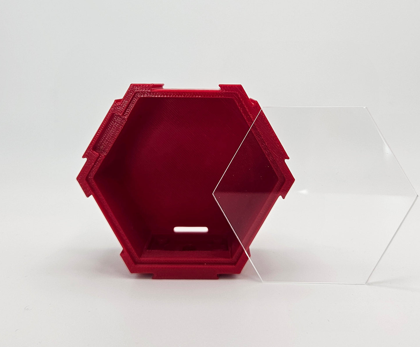 Single Hexagon Case