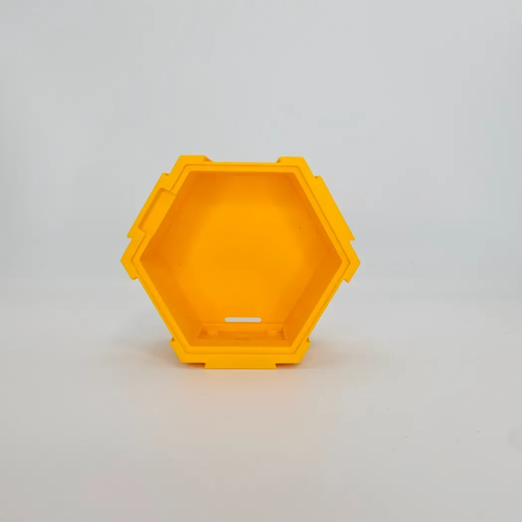 Single Hexagon Case