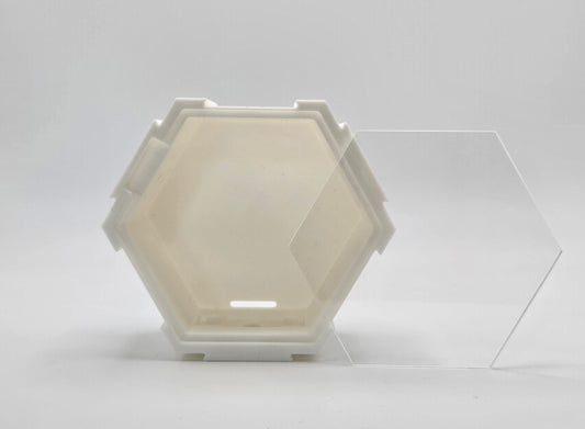 Single Hexagon Case